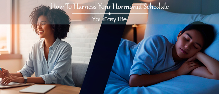 How To Harness Your Hormonal Schedule: Boost Energy, Focus, And Well-being Every Day