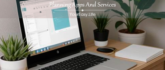 Planning Apps and Services