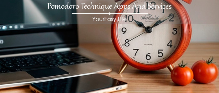 Pomodoro Technique Apps And Services