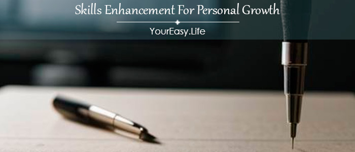 Skills Enhancement For Personal Growth