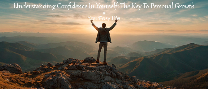 Understanding Confidence In Yourself: The Key To Personal Growth