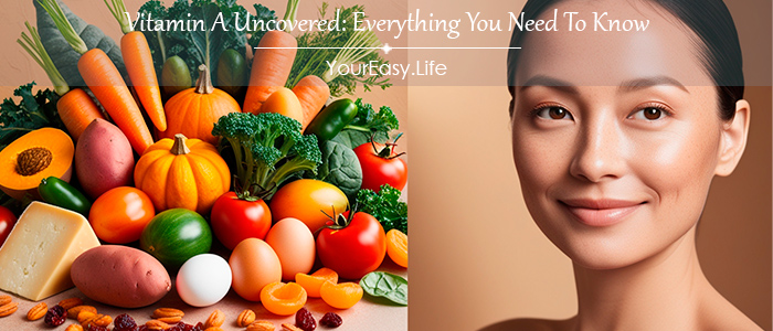 Vitamin A Uncovered: Powerful Benefits, Risks, And Everything You Need To Know