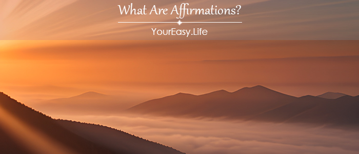 What Are Affirmations?