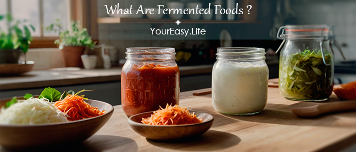 What Are Fermented Foods And Why They Could Be A Real Lifesaver For Your Health?