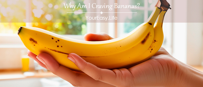 Why Am I Craving Bananas? | YourEasy.Life